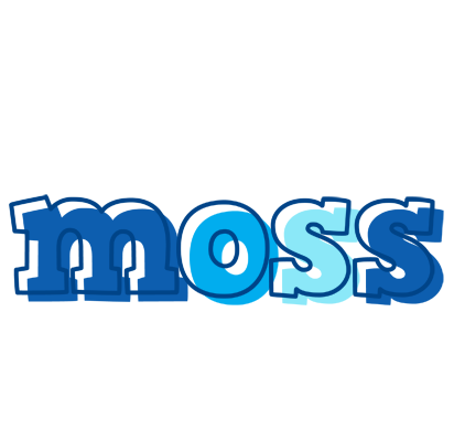 Moss sailor logo