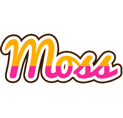 Moss smoothie logo