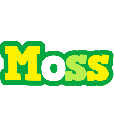 Moss soccer logo