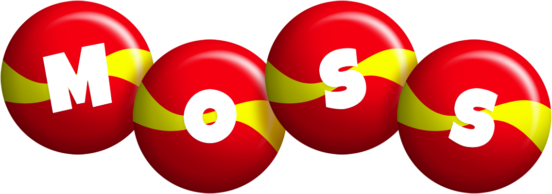 Moss spain logo