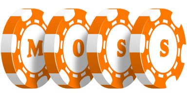 Moss stacks logo
