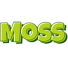 Moss summer logo