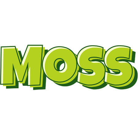 Moss summer logo