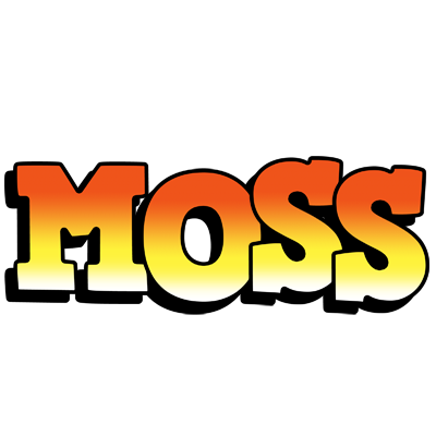 Moss sunset logo