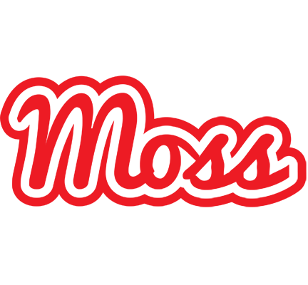 Moss sunshine logo