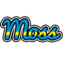 Moss sweden logo