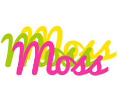 Moss sweets logo