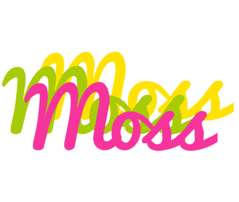 Moss sweets logo