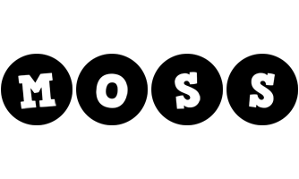 Moss tools logo