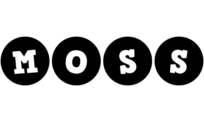 Moss tools logo