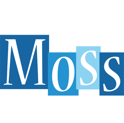 Moss winter logo