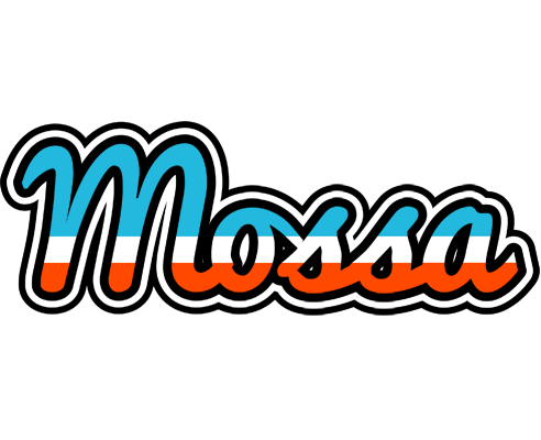 Mossa america logo