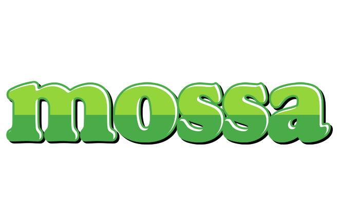 Mossa apple logo