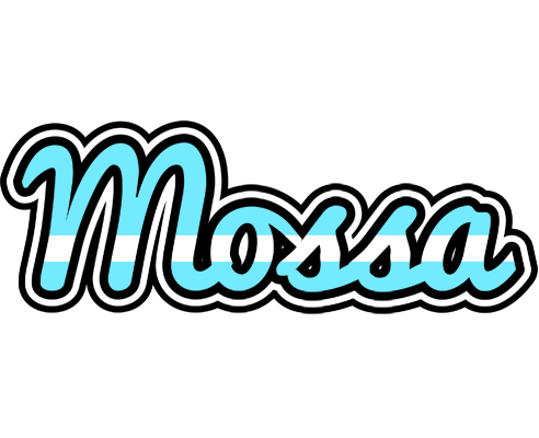 Mossa argentine logo
