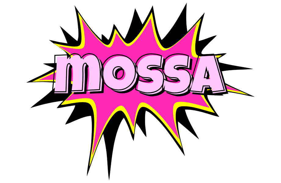Mossa badabing logo