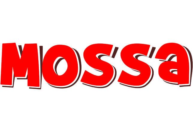 Mossa basket logo