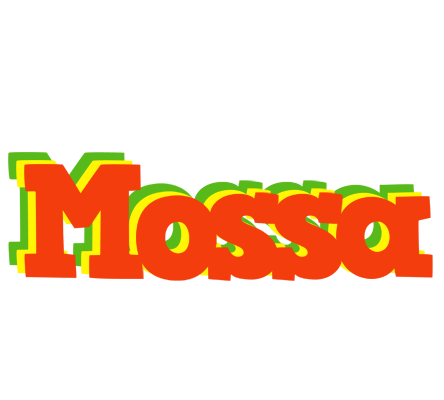 Mossa bbq logo