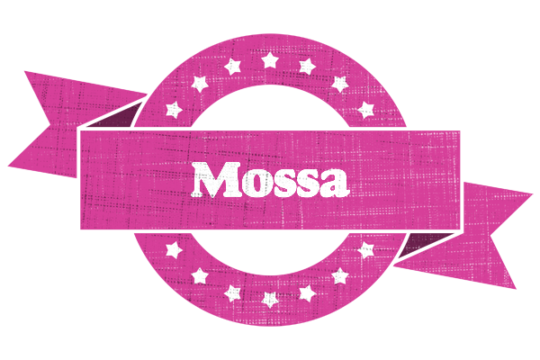 Mossa beauty logo