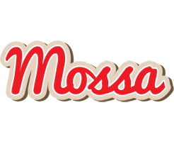 Mossa chocolate logo