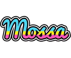 Mossa circus logo