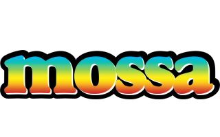 Mossa color logo