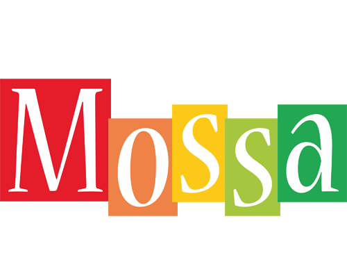 Mossa colors logo