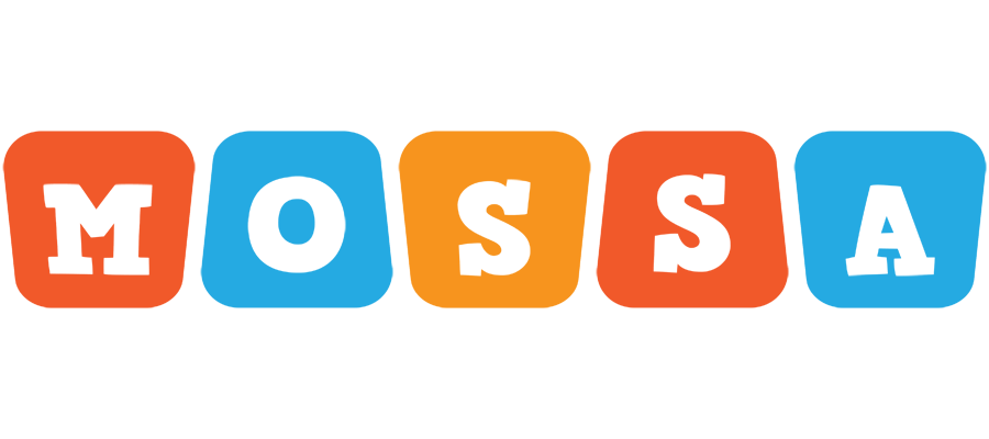 Mossa comics logo