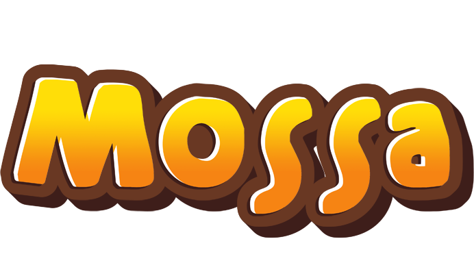 Mossa cookies logo