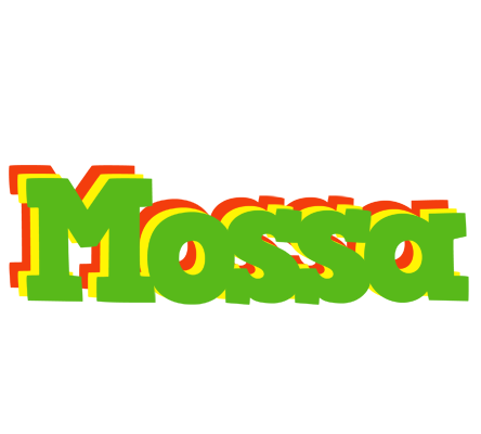 Mossa crocodile logo