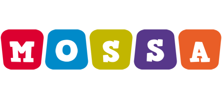 Mossa daycare logo