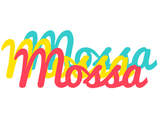 Mossa disco logo