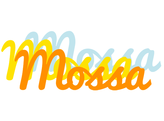 Mossa energy logo