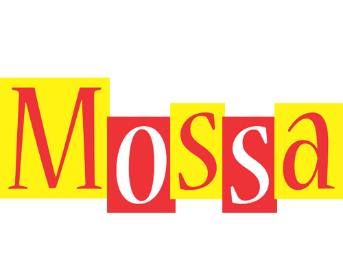 Mossa errors logo