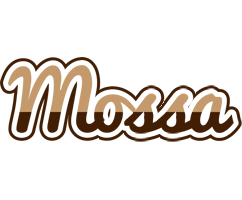 Mossa exclusive logo