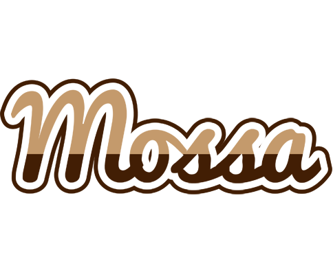 Mossa exclusive logo