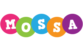 Mossa friends logo