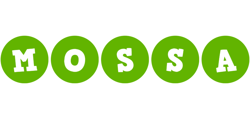 Mossa games logo