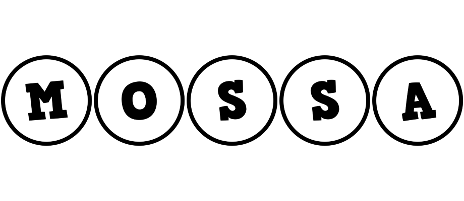 Mossa handy logo