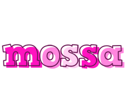 Mossa hello logo