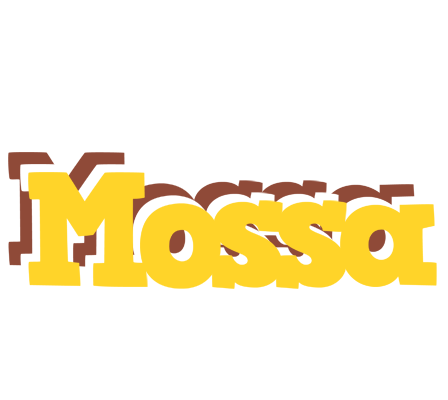 Mossa hotcup logo