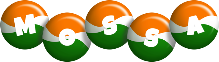 Mossa india logo