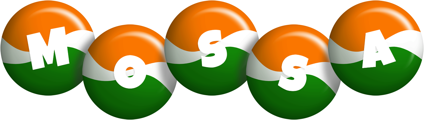 Mossa india logo