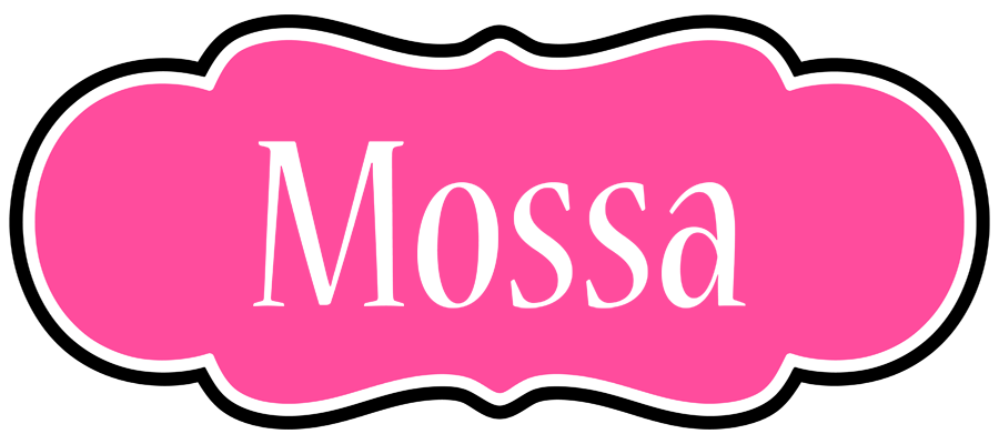Mossa invitation logo