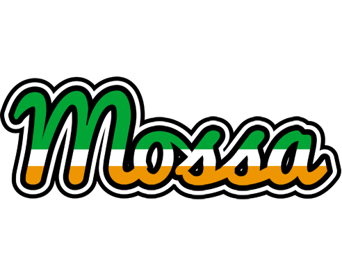 Mossa ireland logo