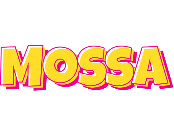 Mossa kaboom logo