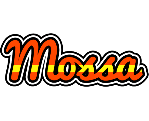 Mossa madrid logo
