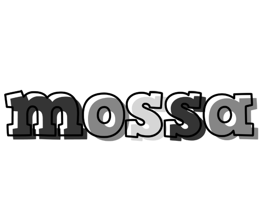 Mossa night logo