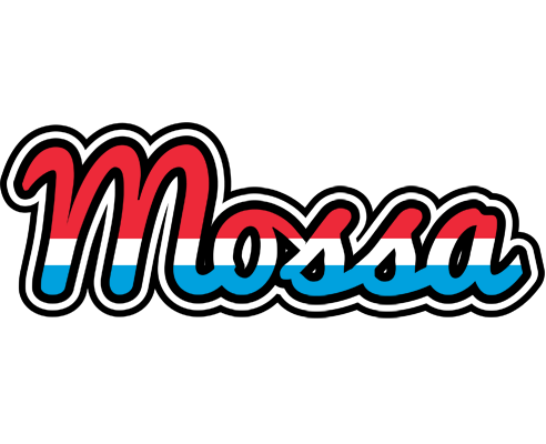 Mossa norway logo