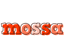 Mossa paint logo