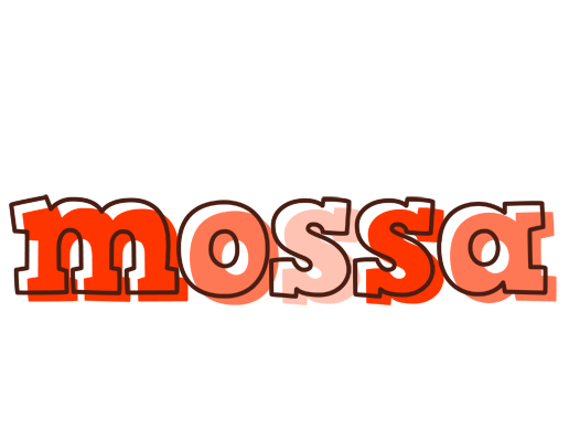 Mossa paint logo